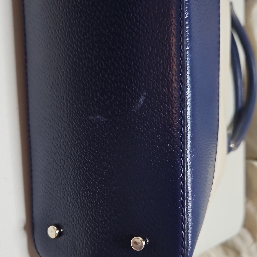 Kate Spade Wellesley Rachelle Satchel - Picture 4 of 6